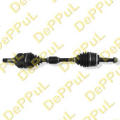 Привод в сборе левый (L) TOYOTA AVENSIS 1,8 мкпп- 1,8 акпп (03-06) <b>DEPPUL DE43479N40T</b>