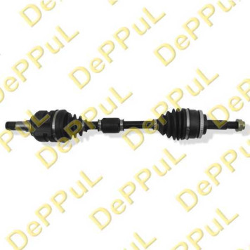 Привод в сборе левый (L) TOYOTA AVENSIS 1,8 мкпп- 1,8 акпп (03-06) <b>DEPPUL DE43479N40T</b>