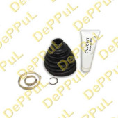 Пыльник шрус наружный TOYOTA HILUX KUN15KUN25KUN26 (05-12) 104.5X125X30.5 <b>DEPPUL DE44270K02T</b>
