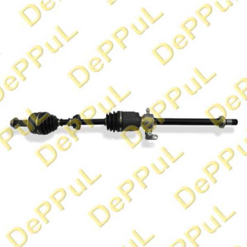 Привод в сборе с промежуточным валом <b>DEPPUL DE44305TA0</b>