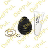 Пыльник шрус наружный <b>DEPPUL DE443748031T</b>