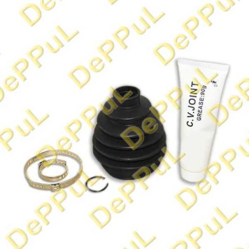 Пыльник шрус наружный <b>DEPPUL DE443748031T</b>