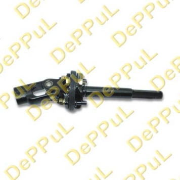 Карданчик рулевой нижний TOYOTA LAND CRUISER PRADO 120 GRJ12KDJ12RZJ12TRJ12VZJ12 (02-09) <b>DEPPUL DE4522614T</b>-1