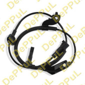 Датчик абс передний левый (L) MITSUBISHI LANCER, OUTLANDER 2008-... <b>DEPPUL DE4670A575M</b>