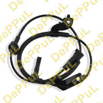 Датчик абс передний левый (L) MITSUBISHI LANCER, OUTLANDER 2008-... <b>DEPPUL DE4670A575M</b>