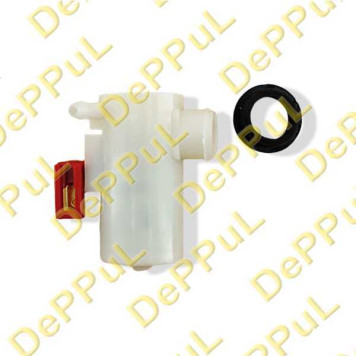 Моторчик омывателя лобового стекла <b>DEPPUL DE4890MBM</b>