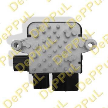 Блок управления мотором вентилятора MITSUBISHI LANCERLANCER CLASSIC (00-...), OUTLANDER (03-...) <b>DEPPUL DE497MRM</b>