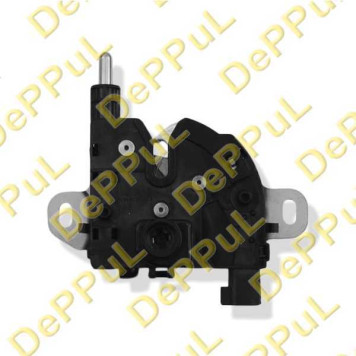 Замок капота с датчиком FORD FOCUS II, C-MAX <b>DEPPUL DE4986F</b>