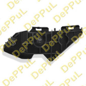 Кронштейн крепления бампера заднего нижний правый <b>DEPPUL DE52157030T</b>