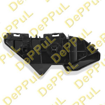 Кронштейн крепления бампера заднего нижний правый <b>DEPPUL DE52157030T</b>-2