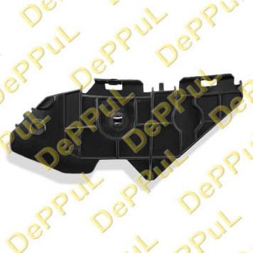Кронштейн крепления бампера заднего нижний правый <b>DEPPUL DE52157030T</b>