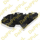 Кронштейн крепления бампера заднего нижний <b>DEPPUL DE52158020T</b>