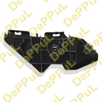 Кронштейн крепления бампера заднего нижний <b>DEPPUL DE52158020T</b>-2