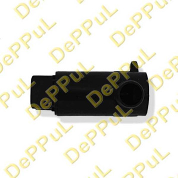 Моторчик омывателя лобового стекла TOYOTA CAMRY (91-01), COROLLA (92-98), LEXUS ES300 (92-96) <b>DEPPUL DE53102190</b>-1