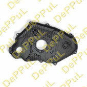 Крышка ремня привода грм <b>DEPPUL DE53412</b>