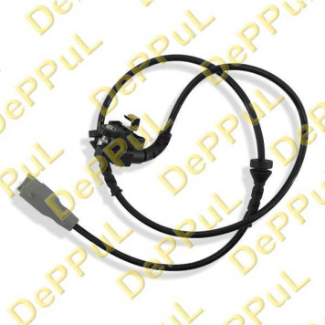 Датчик абс передний CITROEN C4 (05-11), PEUGEOT 307 (01-07), 308 (07-…), 408 (12-…) <b>DEPPUL DE545F</b>