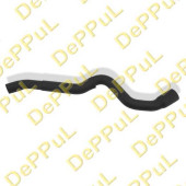 Патрубок системы охлаждения верхний MAZDA 3 (BK) (02-09) <b>DEPPUL DE560Z</b>