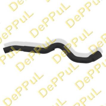 Патрубок системы охлаждения верхний MAZDA 3 (BK) (02-09) <b>DEPPUL DE560Z</b>