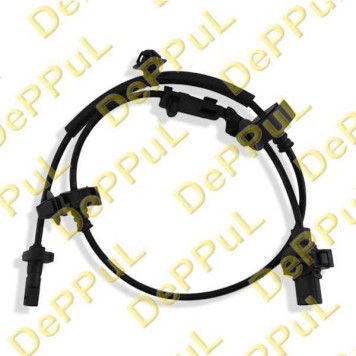 Датчик абс передний левый <b>DEPPUL DE57SX3PL</b>