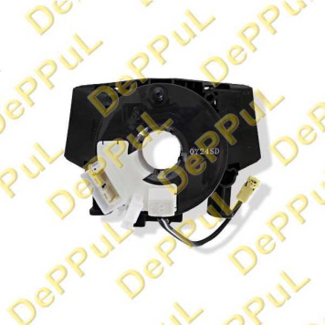 Контактная группа подушки безопасности NISSAN MICRA (K12E) (02-10), NOTE UK MAKE (E11E) (06-13) <b>DEPPUL DE59U00AN</b>