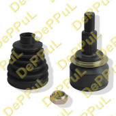 Шрус внешний со стороны колеса левый <b>DEPPUL DE60XFM</b>
