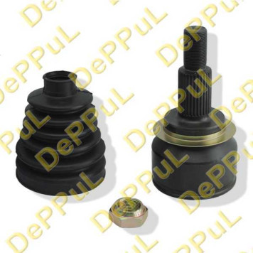 Шрус внешний со стороны колеса левый <b>DEPPUL DE60XFM</b>