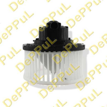 Моторчик вентилятора радиатора <b>DEPPUL DE61K10BM</b>
