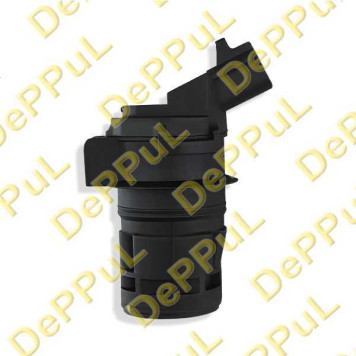Моторчик омывателя лобового стекла MAZDA CX-7 (06-...), CX-9 (07-..), MAZDA3 (03-...) <b>DEPPUL DE674G2M</b>