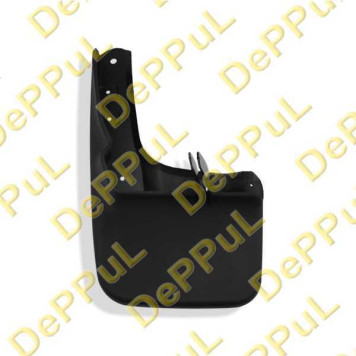 Брызговик передний левый (L) (комплект - 1 шт.) <b>DEPPUL DE6R0751PL</b>