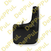 Брызговик передний правый (R) (комплект - 1 шт.) <b>DEPPUL DE6R0751PP</b>