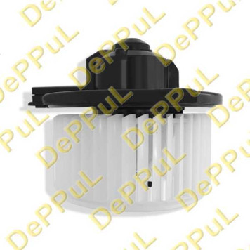Моторчик вентилятора радиатора TOYOTA AVENSIS (03-08), COROLLA (01-07) <b>DEPPUL DE71280Y</b>