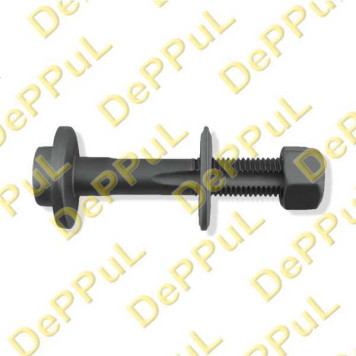 Ремкомплект рычага развального заднего (болт M12x1,5 + шайба + гайка) <b>DEPPUL DE71305A</b>