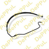 Шланг гур высокого давления HONDA ACCORD (2.0-2.4) (03-...) для европейских автомобилей <b>DEPPUL DE713A02H</b>