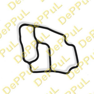 Прокладка масляного фильтра <b>DEPPUL DE71BM</b>
