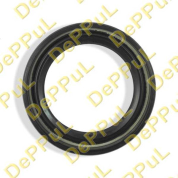 Сальник привода 34X50X9X15 <b>DEPPUL DE806735300F</b>-1