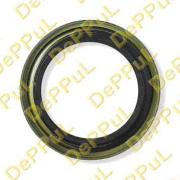 Сальник ступичный передний 52X76.2X8X11 <b>DEPPUL DE808443MB</b>-1