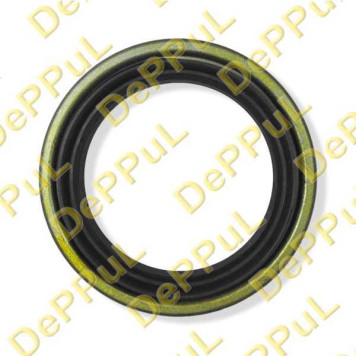 Сальник ступичный передний 52X76.2X8X11 <b>DEPPUL DE808443MB</b>-2