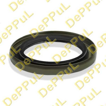 Сальник ступичный передний 52X76.2X8X11 <b>DEPPUL DE808443MB</b>