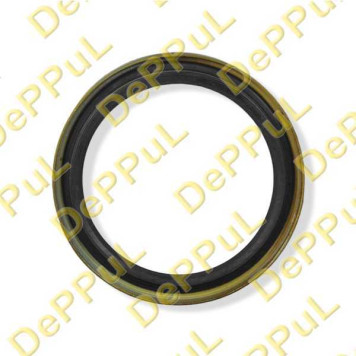 Сальник ступичный передний 49.9X66.1X8.2X10.2 <b>DEPPUL DE808444MB</b>-1