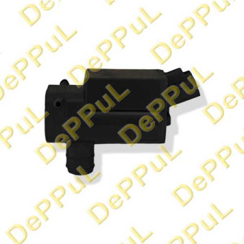 Моторчик и насос омывателя лобового стекла в сборе <b>DEPPUL DE832280Y</b>-1
