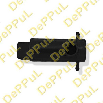 Моторчик и насос омывателя лобового стекла в сборе <b>DEPPUL DE832280Y</b>-2