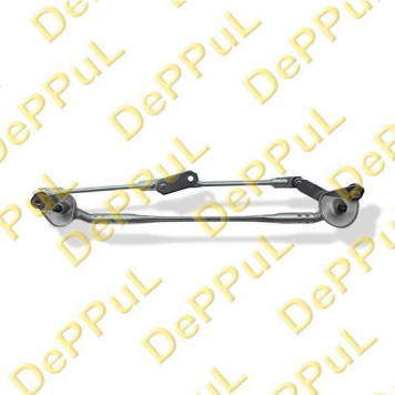Трапеция стеклоочистителя без мотора <b>DEPPUL DE85160T</b>