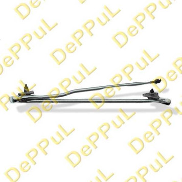 Трапеция стеклоочистителя без мотора <b>DEPPUL DE85230T</b>