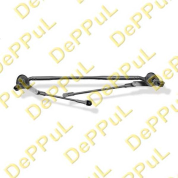 Трапеция стеклоочистителя без мотора <b>DEPPUL DE85260T</b>