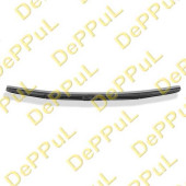 Щетка стеклоочистителя переднего левая (L) 600 мм NISSAN QASHQAI (J10E) (06-13) <b>DEPPUL DE9009NQ</b>