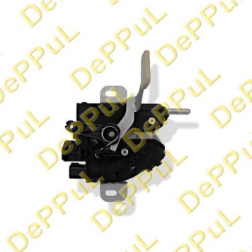 Замок капота с большим фиксатором под датчик <b>DEPPUL DE9014FF</b>