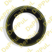 Сальник ступичный задний LEXUS RX300 MCU15 (98-03), TOYOTA HIGHLANDER (00-07) 50X75X7.5X12 <b>DEPPUL DE9031152005L</b>