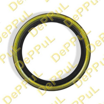 Сальник ступичный задний 49.7X65X9 <b>DEPPUL DE9031152059H</b>-1