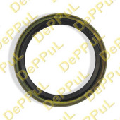 Сальник ступичный задний 49.7X65X9 <b>DEPPUL DE9031152059H</b>