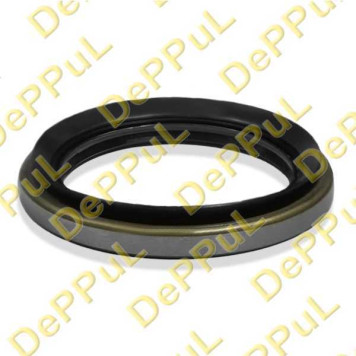 Сальник ступичный задний 54.5X75X6.8X11.3 <b>DEPPUL DE9031156007T</b>-1
